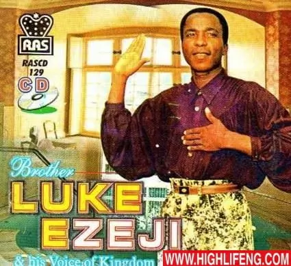 Luke Ezeji - Agam Ekele Gi | Latest Igbo Gospel Songs