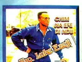 Luke Ezeji - Agam Agara Chim Ozi | Latest Igbo Gospel Songs 2020