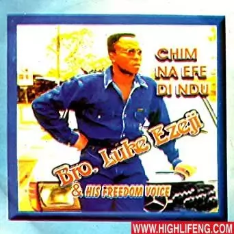 Luke Ezeji - Agam Agara Chim Ozi | Latest Igbo Gospel Songs 2020