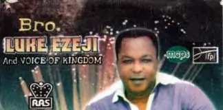 Luke Ezeji - Ga Na Ulo Nso (Nye Chineke Ekele) | Latest Igbo Nigerian Gospel Music