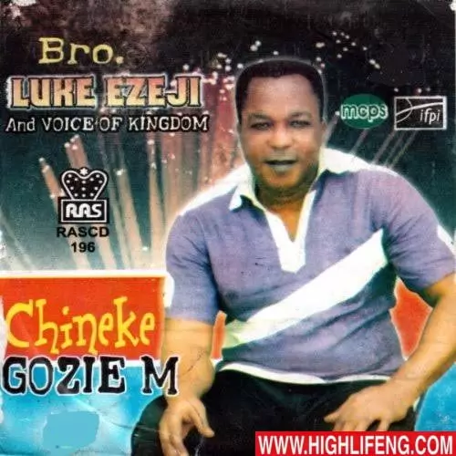Luke Ezeji - Ga Na Ulo Nso (Nye Chineke Ekele) | Latest Igbo Nigerian Gospel Music