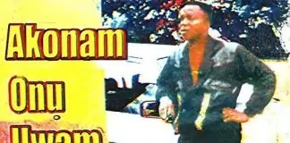 Luke Ezeji - Akonam Onu Uwam