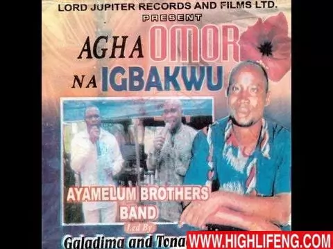 Ayamelum Brothers Band - Aka Ya Awu | Igbo Traditional Music
