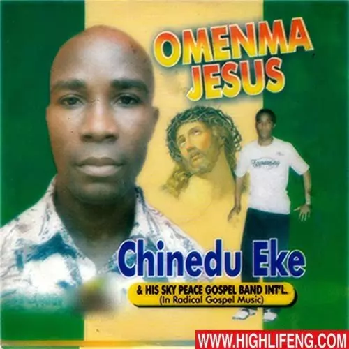 Dr. Chinedu Eke - Omenma Jesus | Latest Igbo Nigerian Gospel Song