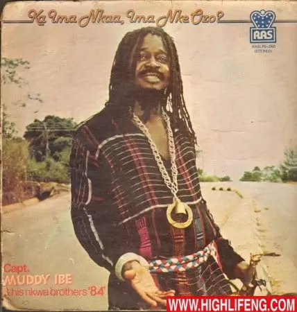 Muddy Ibe - Niger City Social Club Of Nigeria | Igbo 70s Highlife Music ALBUM