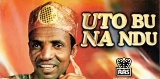 Goddy Ezike - Uto Bu Na Ndu | Traditional Igbo Highlife Music