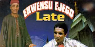 Prof. Goddy Ezike & Black Brothers - Obi Ndidi Nwe Mmeri (Ekwensu Ejego Late)