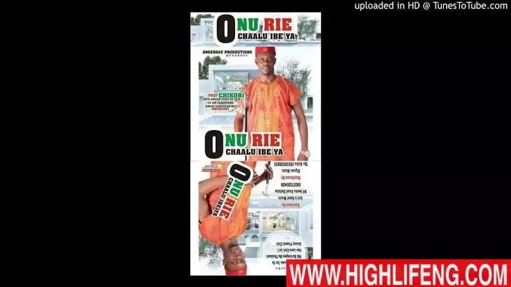 Prof Chikobi - Onu Rie Ochaalu Ibe Ya | Igbo Highlife Music 2020