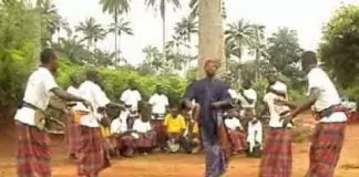 Bishop Ezeribe Onwukwe - Onwe Na Canopi Enwenem (Akanchawa)
