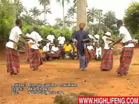 Bishop Ezeribe Onwukwe - Onwe Na Canopi Enwenem (Akanchawa)