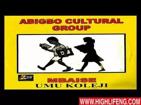 Abigbo Cultural Group - Mbaise Umu Koleji | Latest 2020 Mbaise Traditional Music