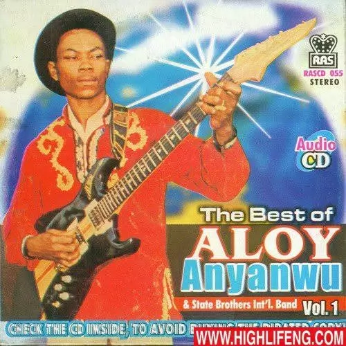 Aloy Anyanwu & State Brothers International Band - Ozo Emekwala Anyi | (1978) Igbo Highlife Music