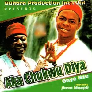 Onyenze Nwa Amobi - Uwa Kpakpankolo