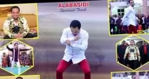 Prophet Chukwuemeka Odumeje Song - ALABASIDI