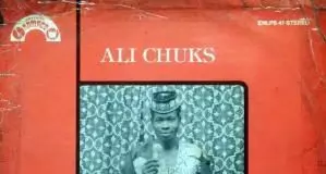 Ali Chukwuma - Isu Bu Egwu