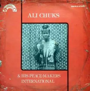 Ali Chukwuma - Isu Bu Egwu