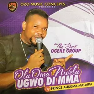 Prince Ausuma Malaika -  Ebidogom Ije Egwum (Latest Ogene Igbo Highlife Music 2020)
