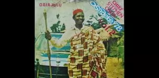 Chief Stephen Osita Osadebe HighLife Instrumental Afrobeat | Osadebe Instrumentals