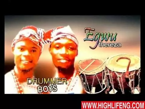 Drummer Boys - Egwu Theresa (Latest Igbo Nigerian Traditional Music)