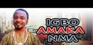 Udegbunam Maduabuchi - Igbo amaka Nma (Igbo Nigerian Highlife Music)