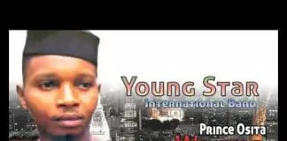 Prince Osita Walter - Young Star International Band (Igbo Nigerian Highlife Music)
