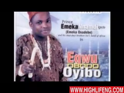 Prince Emeka Nnamdi Igede - Egwu Obodo Oyibo (Latest Igbo Nigerian Highlife Music)