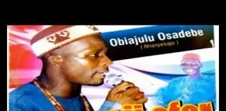 Obiajulu Osadebe - Ogu Eji Ofor (Latest Igbo Nigerian Highlife Music)