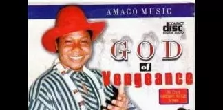 Prince Chinedu Nwadike - God Of Vengeance (Latest Igbo Nigerian Gospel Song)