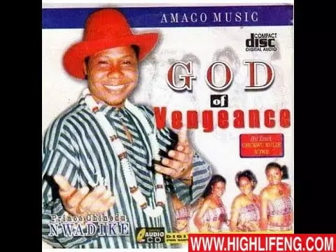 Prince Chinedu Nwadike - God Of Vengeance (Latest Igbo Nigerian Gospel Song)