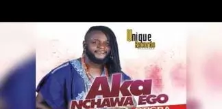 Otigba Nwa Muddy Ibeh - Oku Mmuo Di Na Uwa | Latest Igbo Highlife Music 2020