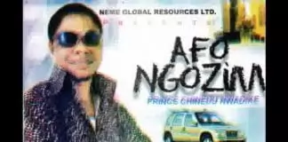 Prince Chinedu Nwadike - Igozirim (Afo Ngozim)