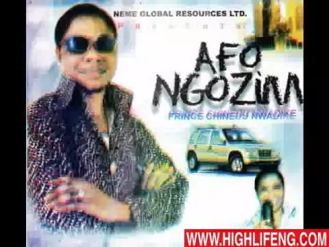 Prince Chinedu Nwadike - Agu Na Eche Mba
