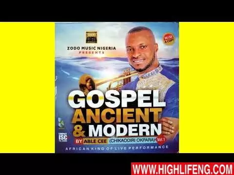 ABLE CEE (CHIKAODIRI OKPARA) - I AM UNSTOPPABLE | LATEST 2019 NIGERIA GOSPEL SONG