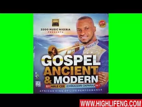 ABLE CEE (CHIKAODIRI OKPARA) - NEW GARMENT | LATEST NIGERIA GOSPEL AUDIO SONGS