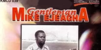 Gentleman Mike Ejeagha - Obiako (Igbo Highlife Music)
