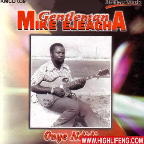 Gentleman Mike Ejeagha - Obiako (Igbo Highlife Music)