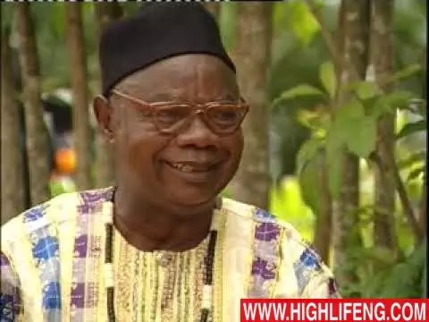 Gentleman Mike Ejeagha - Egwu Udo (Udo Ka Mma)