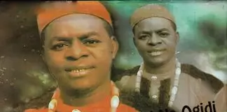 Chief Onyenze Nwa Amobi Na Ogidi - Onwere Onye Aga Agbalu Oso