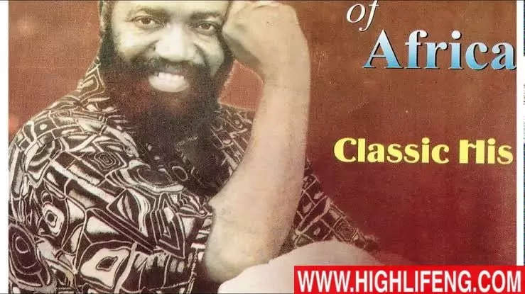 Oliver De Coque - ‎Ugbala (Igbo Highlife Music 1980)