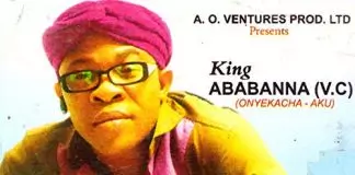 Ababa Nna - Egwu Eturu Ugo (Chinasa Okwu) | Latest Owerri Nigerian Bongo Music 2020