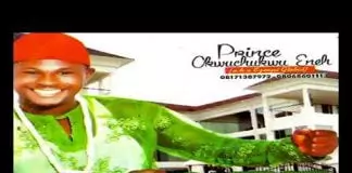 Prince Okechukwu Eneh - Ego Bu Mma Nwoke (Latest 2020 Igbo Nigerian Highlife Audio Music)
