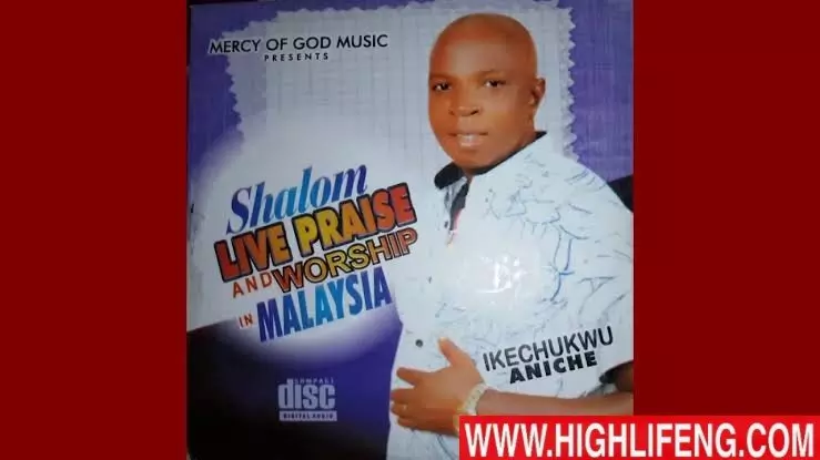 IKECHUKWU ANICHE - SHALOM LIVE PRAISE & WORSHIP | Latest Nigerian Gospel Songs 2020