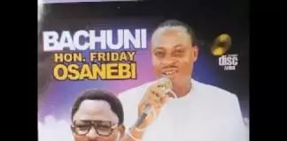 Chuks Igba - Bachuni Hon Friday Osanebi (Latest Igbo Ndokwa Songs 2020)
