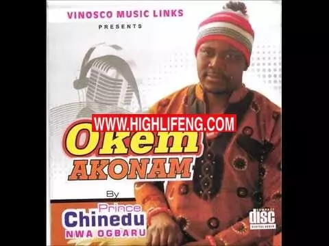 Chinedu Ogbaru - Odumeje | Latest Igbo Highlife Audio Music