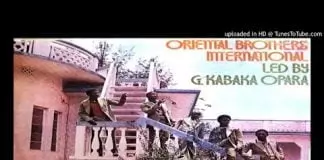 Oriental Brothers International - Nwoke Ezu Ike