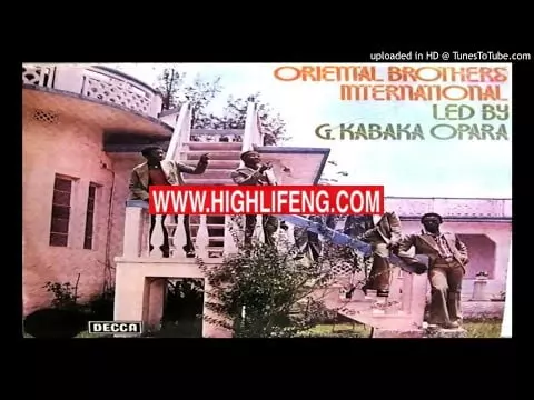 Oriental Brothers International - Nwoke Ezu Ike