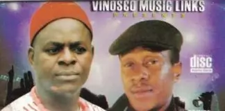 Onyenze Nwa Amobi - Ebulu Jee Ebulu Naa | Igbo High Life Music Audio
