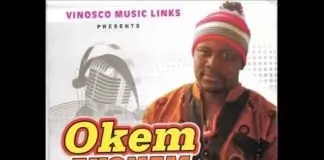 Prince Chinedu Nwa Ogbaru - Okem Akonam