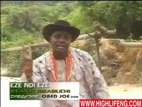 Ifeanyi Ibeabuchi - Ajuju (Latest Igbo Nigerian Gospel Music Album)