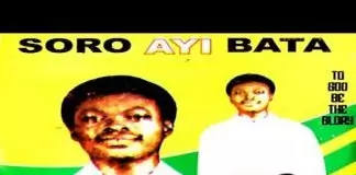 Anthony Achilike - Soro Ayi Bata (Latest Igbo Nigerian Gospel Song Album)